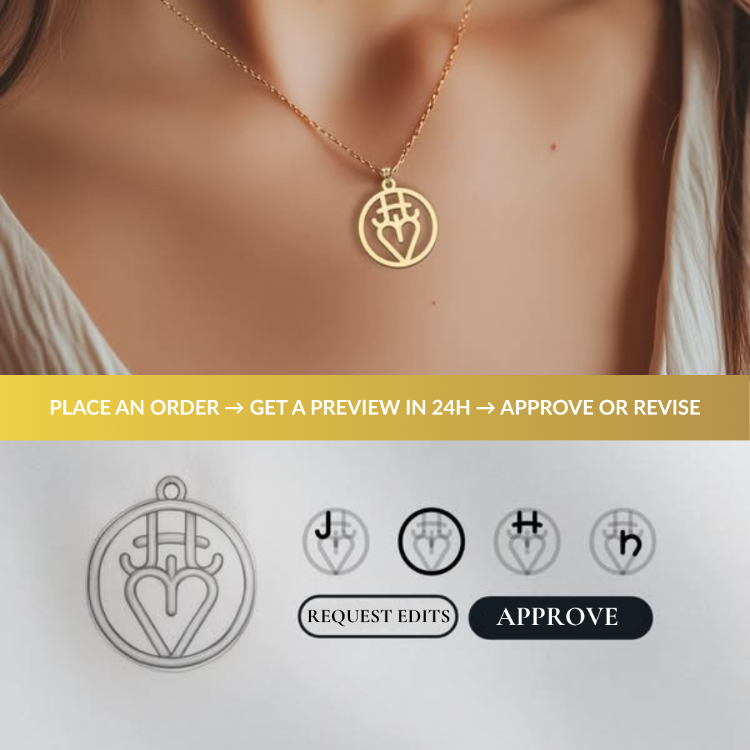 The Aurea Necklace