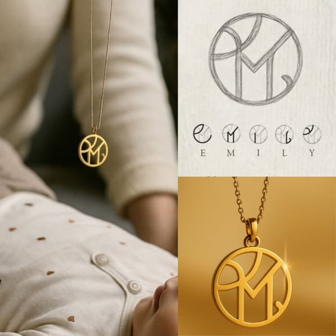 The Aurea Necklace